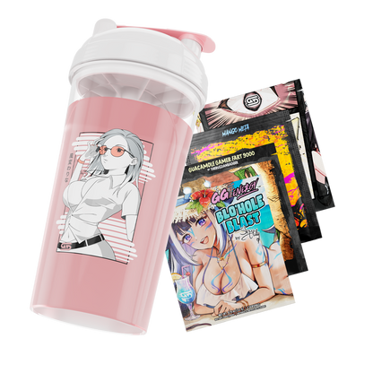 Waifu Cups x Cyr - Gamer Supps