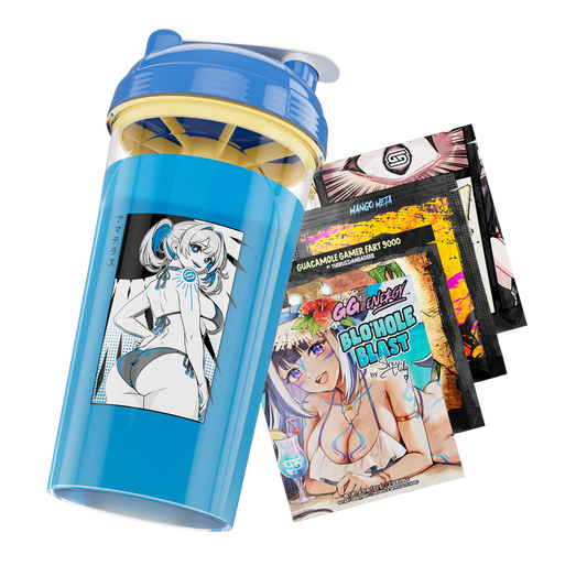 Waifu Cup S6.12: Day N' Nite - Gamer Supps
