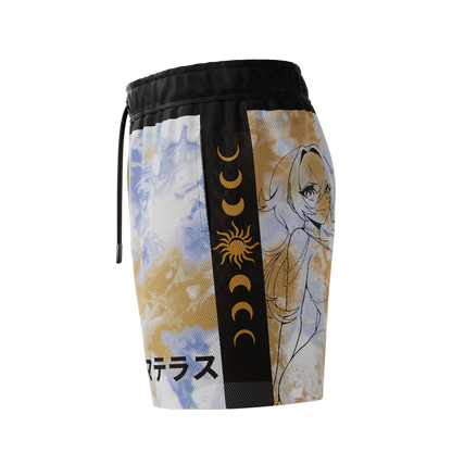 Day N' Nite Mesh Shorts - Gamer Supps