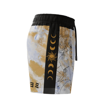 Day N' Nite Mesh Shorts - Gamer Supps