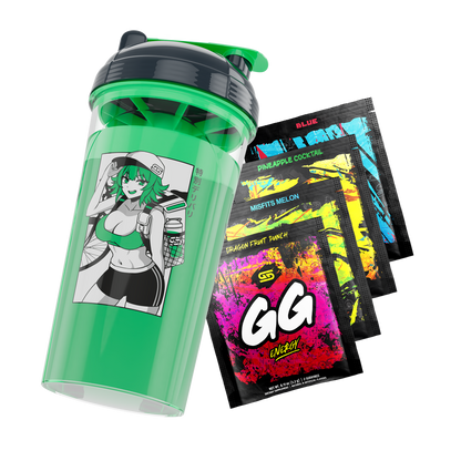 Waifu Cup S4.7: Delivery Girl - Gamer Supps