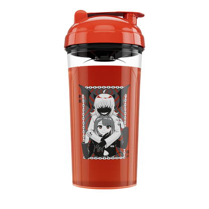 Waifu Cups x DEMONDICE - Gamer Supps
