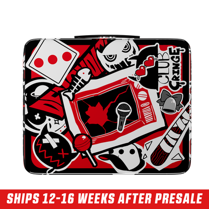 DEMONDICE Lunch Box - Gamer Supps