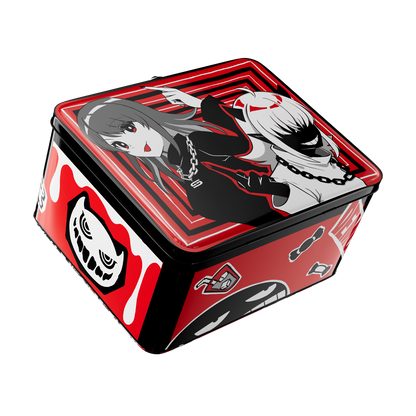 DEMONDICE Lunch Box - Gamer Supps