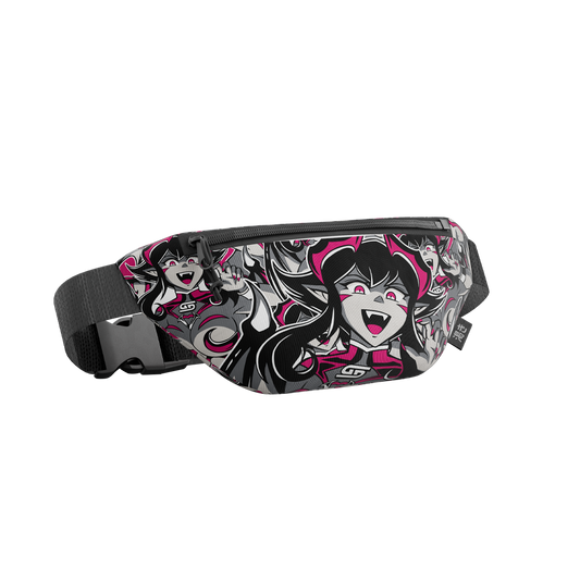 Waifu Gamer Bag - Demonic Embrace - Gamer Supps