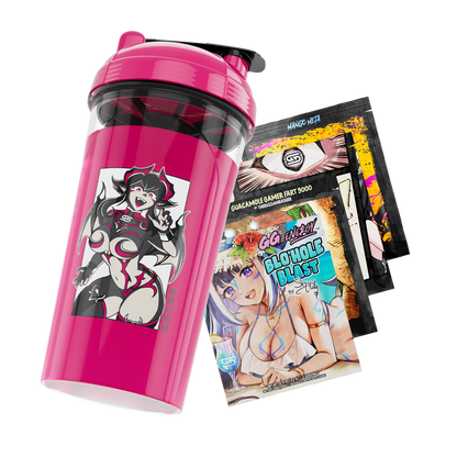 Waifu Cup S5.6: Demonic Embrace - Gamer Supps