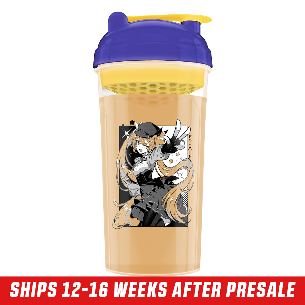 Waifu Cups x Dokibird - Gamer Supps