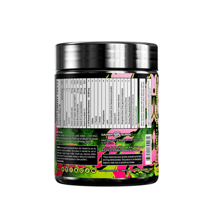 Dragonfruit Punch - 100 Servings - Gamer Supps