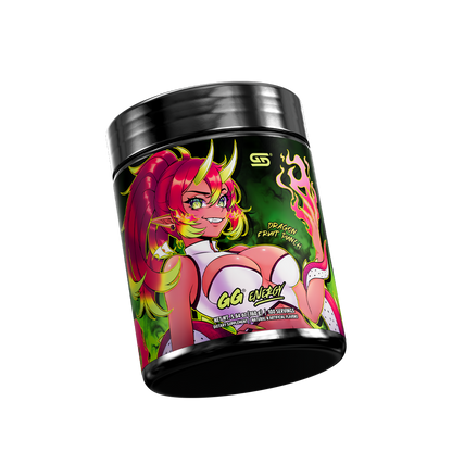 Dragonfruit Punch - 100 Servings - Gamer Supps