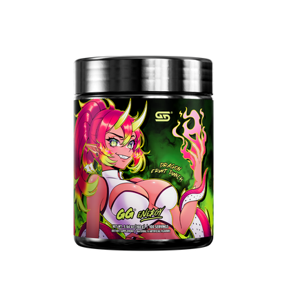 Dragonfruit Punch - 100 Servings - Gamer Supps