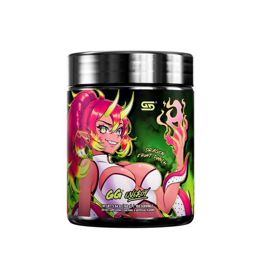 Dragonfruit Punch - 100 Servings - Gamer Supps