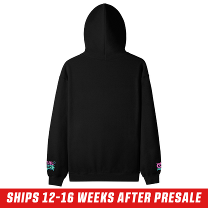 Drowned King Hoodie - Gamer Supps