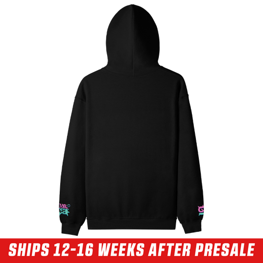 Drowned King Hoodie - Gamer Supps