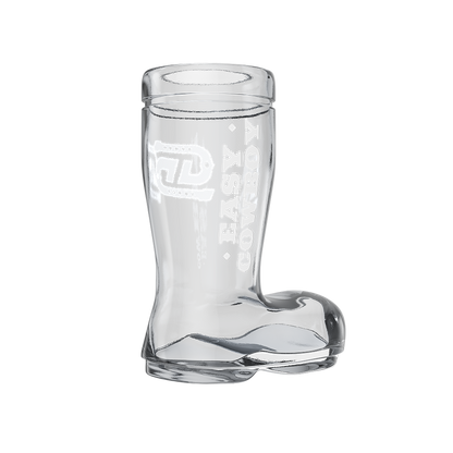 Easy Cowboy Shot Glass - Gamer Supps