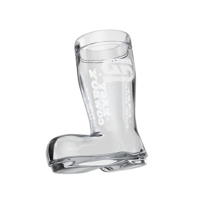 Easy Cowboy Shot Glass - Gamer Supps