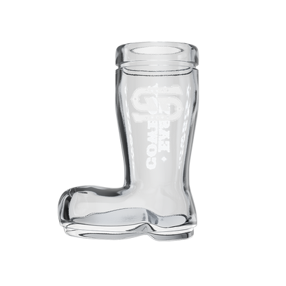 Easy Cowboy Shot Glass - Gamer Supps