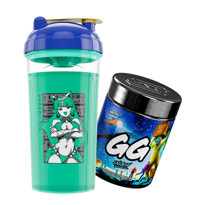 Waifu Cup S6.5: Egyptian - Gamer Supps