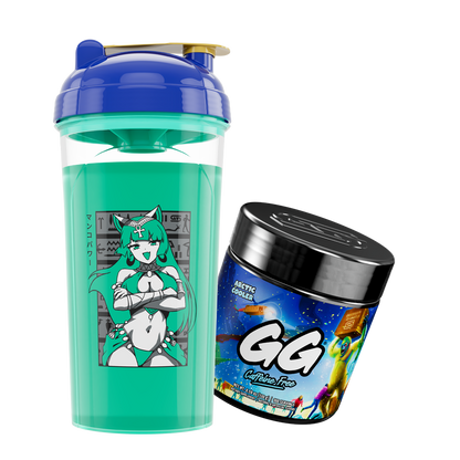 Waifu Cup S6.5: Egyptian - Gamer Supps