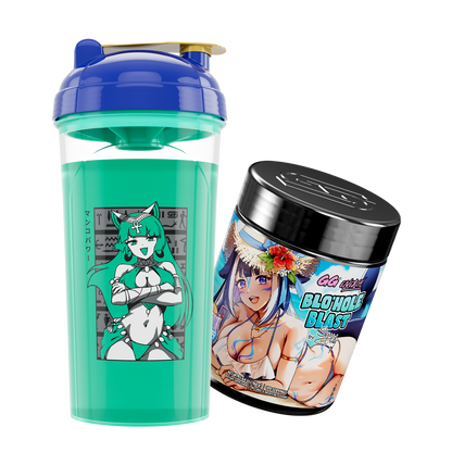 Waifu Cup S6.5: Egyptian - Gamer Supps