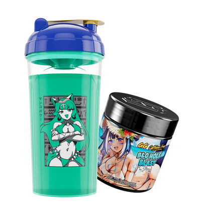 Waifu Cup S6.5: Egyptian - Gamer Supps