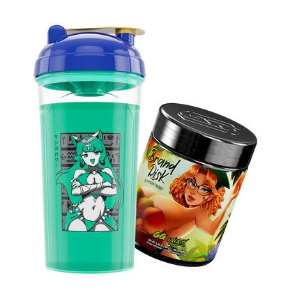 Waifu Cup S6.5: Egyptian - Gamer Supps