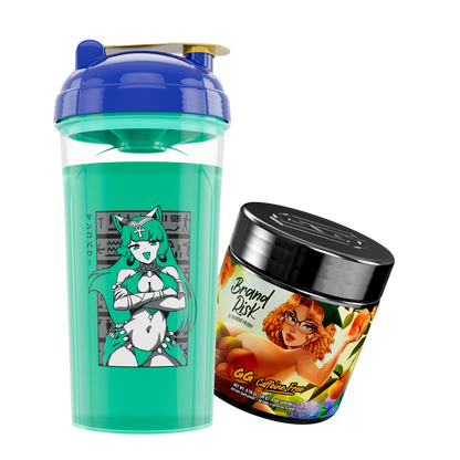 Waifu Cup S6.5: Egyptian - Gamer Supps