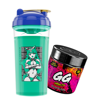 Waifu Cup S6.5: Egyptian - Gamer Supps