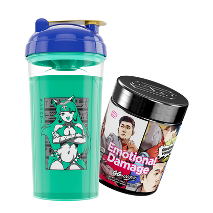 Waifu Cup S6.5: Egyptian - Gamer Supps