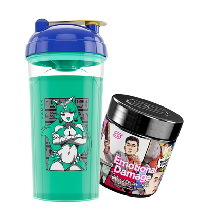 Waifu Cup S6.5: Egyptian - Gamer Supps