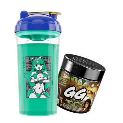 Waifu Cup S6.5: Egyptian - Gamer Supps