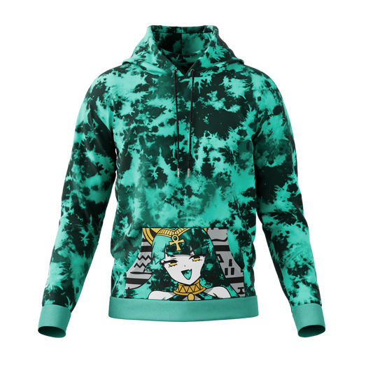 Waifu Hoodie: Egyptian - Gamer Supps