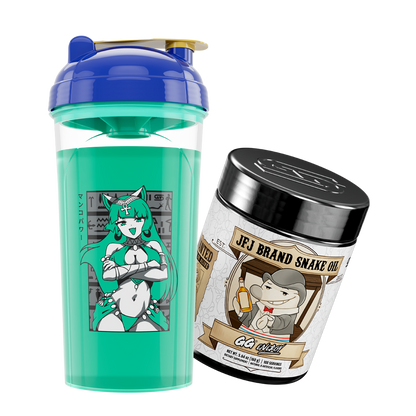 Waifu Cup S6.5: Egyptian - Gamer Supps