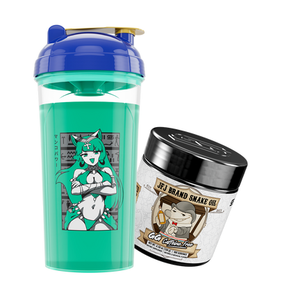 Waifu Cup S6.5: Egyptian - Gamer Supps