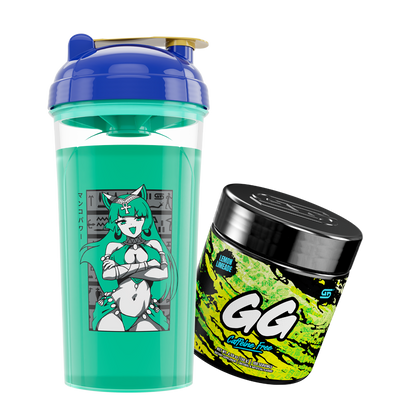 Waifu Cup S6.5: Egyptian - Gamer Supps