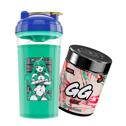 Waifu Cup S6.5: Egyptian - Gamer Supps