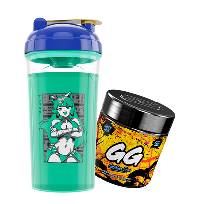 Waifu Cup S6.5: Egyptian - Gamer Supps