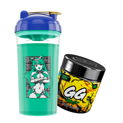 Waifu Cup S6.5: Egyptian - Gamer Supps