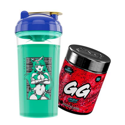 Waifu Cup S6.5: Egyptian - Gamer Supps