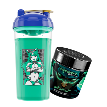 Waifu Cup S6.5: Egyptian - Gamer Supps