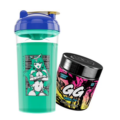 Waifu Cup S6.5: Egyptian - Gamer Supps