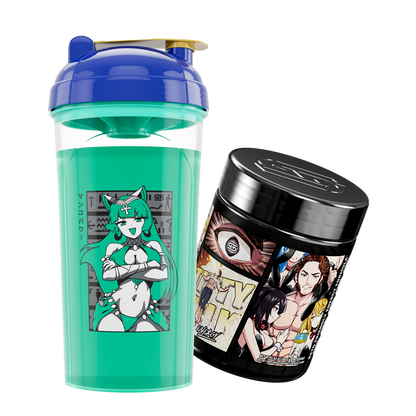 Waifu Cup S6.5: Egyptian - Gamer Supps