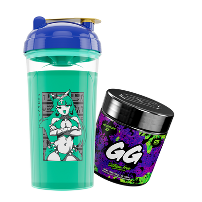 Waifu Cup S6.5: Egyptian - Gamer Supps