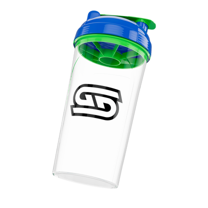Waifu Cups x ElasticDroid - Gamer Supps