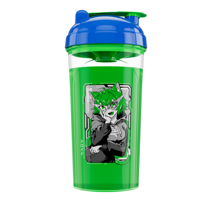Waifu Cups x ElasticDroid - Gamer Supps