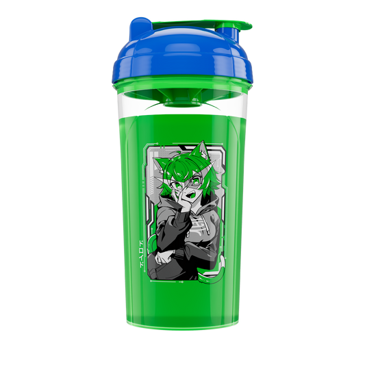 Waifu Cups x ElasticDroid - Gamer Supps