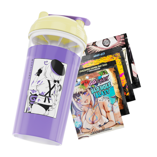 Waifu Cup S6.11: Eshi-Sama - Gamer Supps