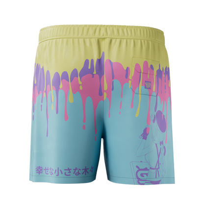 Waifu Board Shorts: Eshi-Sama - Gamer Supps