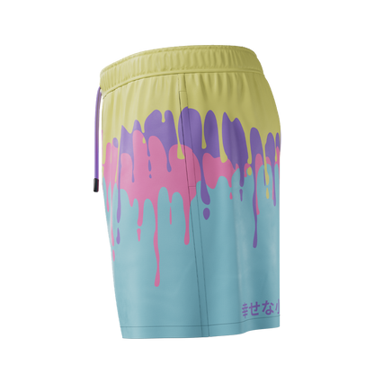 Waifu Board Shorts: Eshi-Sama - Gamer Supps