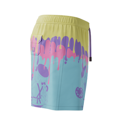 Waifu Board Shorts: Eshi-Sama - Gamer Supps
