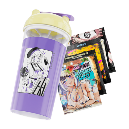 Waifu Cup S6.11: Eshi-Sama - Gamer Supps